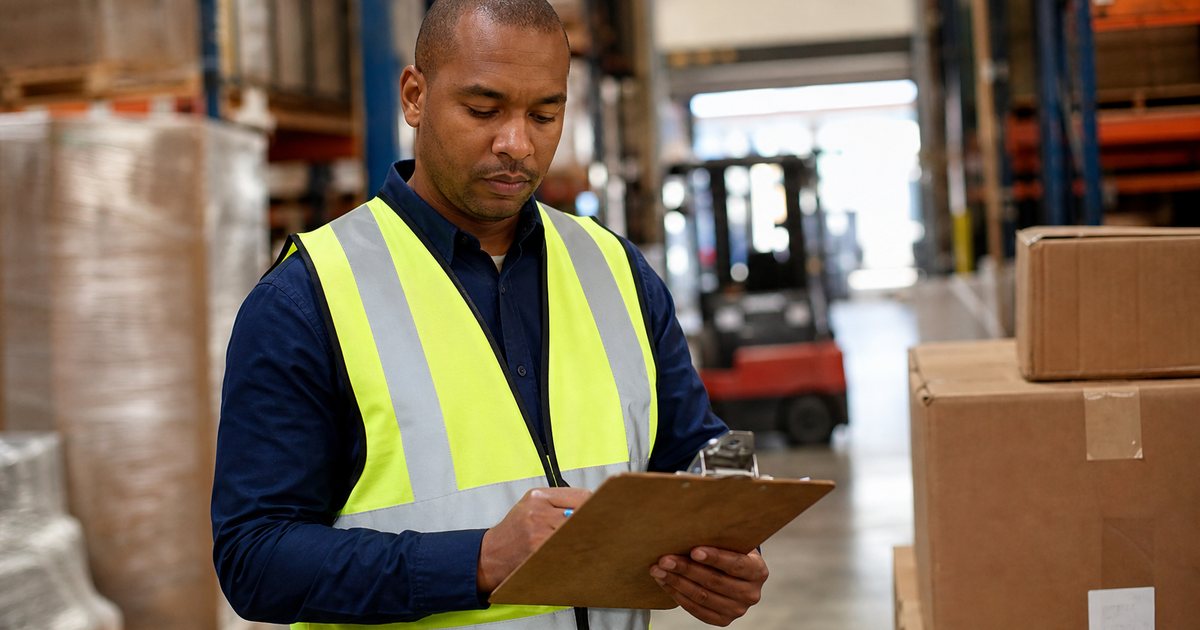 How can a safety manager prepare certification records so a surprise audit becomes a simple export?