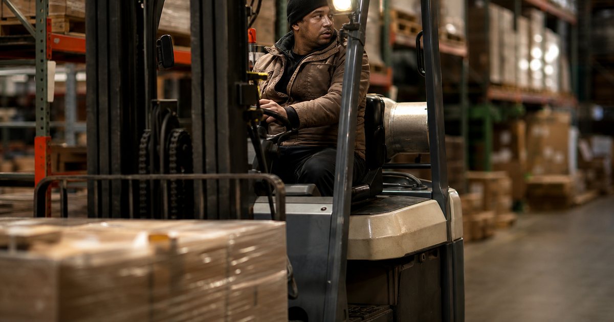 What is the best way for a warehouse to track forklift certifications across shifts and many operators?